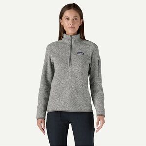 PATAGONIA Women’s Better Sweater 1/4-Zip Fleece